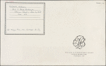 Autograph letter signed to Basil Montagu, 7 December 1809