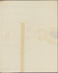 Autograph letter signed to Dr. Charles Burney, 24 January 1810