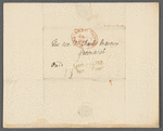 Autograph letter signed to Dr. Charles Burney, 24 January 1810