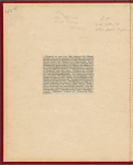 Autograph letter signed to Edward Fergus Graham, 20 May 1810