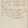 Autograph letter signed to Edward Fergus Graham, 20 May 1810