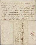 Autograph letter signed to Edward Fergus Graham, 20 May 1810