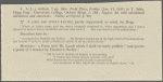 Autograph letter signed to Edward Fergus Graham, 20 May 1810