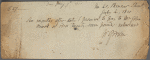 Autograph promissory note signed to John Pocock, 4 July 1810