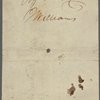 Autograph promissory note signed to John Pocock, 4 July 1810