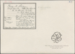 Autograph letter signed to John Joseph Stockdale, 6 September 1810
