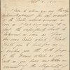 Autograph letter signed to John Joseph Stockdale, 6 September 1810