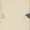 Autograph letter signed to John Joseph Stockdale, 6 September 1810