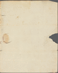 Autograph letter signed to John Joseph Stockdale, 6 September 1810
