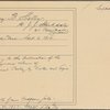 Autograph letter signed to John Joseph Stockdale, 6 September 1810