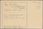 Autograph letter signed to John Joseph Stockdale, 6 September 1810