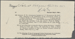 Autograph letter signed to John Joseph Stockdale, 6 September 1810