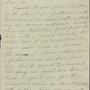 Autograph letter signed to John Hogg, 8 September 1811