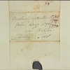 Autograph letter signed to John Hogg, 8 September 1811