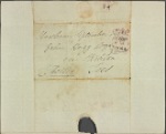 Autograph letter signed to John Hogg, 8 September 1811