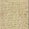 Autograph letter signed to Timothy Shelley, [12 October 1811]