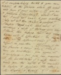 Autograph letter signed to Timothy Shelley, [12 October 1811]