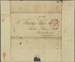 Autograph letter signed to Timothy Shelley, [12 October 1811]
