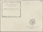 Autograph letter signed to Timothy Shelley, [12 October 1811]