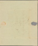 Autograph letter signed to Sir Bysshe Shelley, 12 October 1811
