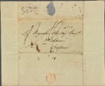 Autograph letter signed to Sir Bysshe Shelley, 12 October 1811