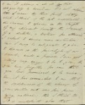 Autograph letter signed to Thomas Jefferson Hogg, [6 November 1811]