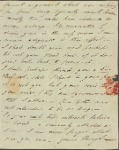 Autograph letter signed to Thomas Jefferson Hogg, [6 November 1811]