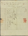Autograph letter signed to Thomas Jefferson Hogg, [6 November 1811]