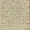 Autograph letter unsigned to Thomas Jefferson Hogg, [7-8 November 1811]