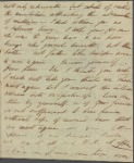 Autograph letter unsigned to Thomas Jefferson Hogg, [7-8 November 1811]