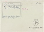 Autograph letter unsigned to Thomas Jefferson Hogg, [7-8 November 1811]