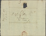 Autograph letter signed to Thomas Jefferson Hogg, [10-12 November 1811]