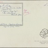 Autograph letter signed to Thomas Jefferson Hogg, [10-12 November 1811]