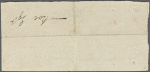 Autograph letter signed to James Roe, [?circa 10 November 1810]