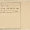 Autograph letter signed to James Roe, [?circa 10 November 1810]