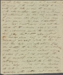 Autograph letter signed to Thomas Jefferson Hogg, [13 November 2011]