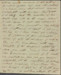 Autograph letter signed to Thomas Jefferson Hogg, [13 November 2011]