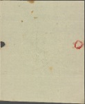 Autograph letter signed to Thomas Jefferson Hogg, [13 November 2011]