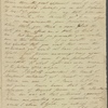 Autograph letter signed to Thomas Jefferson Hogg, [17-18 November 1811]