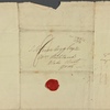 Autograph letter signed to Thomas Jefferson Hogg, [17-18 November 1811]