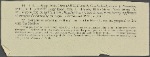 Autograph letter signed to Thomas Jefferson Hogg, [17-18 November 1811]