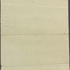 Itemized bill and autograph letter signed to Thomas Jefferson Hogg, 23 November 1811