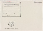 Itemized bill and autograph letter signed to Thomas Jefferson Hogg, 23 November 1811