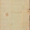 Autograph letter signed to William Sandham, [?26 November 1811-26 January 1812]