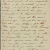 Autograph letter signed to Thomas Jefferson Hogg, [9-10 December 1811]