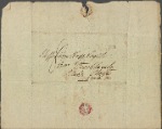 Autograph letter signed to Thomas Jefferson Hogg, [9-10 December 1811]