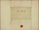 Autograph letter signed to Thomas Hill, 11 December 1811