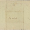 Autograph letter signed to Aaron Burr, 21 December 1811