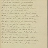 Holograph poem, "Phaedra and Nurse," ?1812-1813