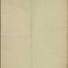 Holograph poem, "Phaedra and Nurse," ?1812-1813